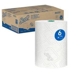 Scott Printed Hard Roll Paper Towels (86222)