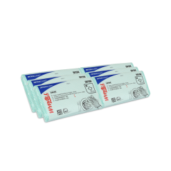 Alternative view of WypAll Colour Coded Food Service Cloths, 94194 - Green