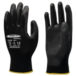 PL6 BK - Multi Purpose Gloves - Summitech
