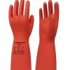 Sarung Tangan Anti Kimia. Chemical Resistant Gloves Summitech CN-F-07 - Yokenst