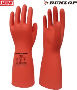 Sarung Tangan Anti Kimia. Chemical Resistant Gloves Summitech CN-F-07 - Yokenst