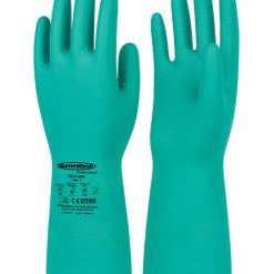 Jual Nitrile Flocklined Gloves Summitech GD-F-09C - Sarung Tangan