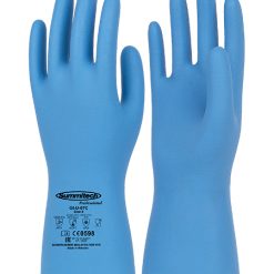 Nitrile Unlined Gloves - Summitech GI-U-07C