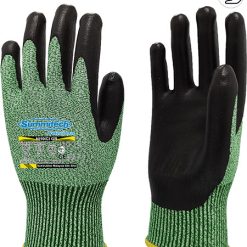 Jual Cut Resistant Glove Summitech NI10(C) GR - Sarung Tangan Tahan Potong