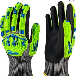 Jual Coated Gloves Summitech NI1812EP. Sarung Tangan Industri
