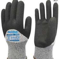 Nitrile Sandy Finishing - Summitech NI12(5) BK