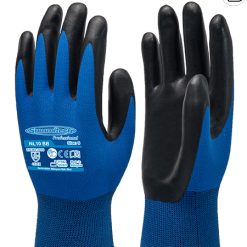 NL10 BB Nitrile Palm Coated Gloves - Summitech