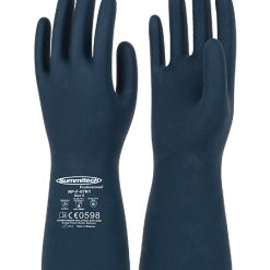 Summitech NP-F-07N1 Chloroprene Flocklined Gloves - Sarung Tangan Tahan Bahan Kimia