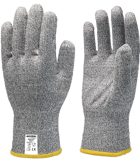 Jual HPPE Gloves Summitech X6(5) GY - Sarung Tangan HPPE
