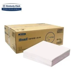 Alternative view of Kimberly-Clark 42411 Oil Sorbent Pad S