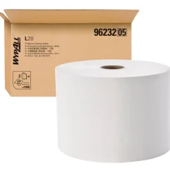 Wypall L20 96232 Perforated Jumbo Roll Wipers