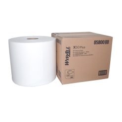 Wypall X50 Plus Jumbo Roll Wipres, 900/Roll