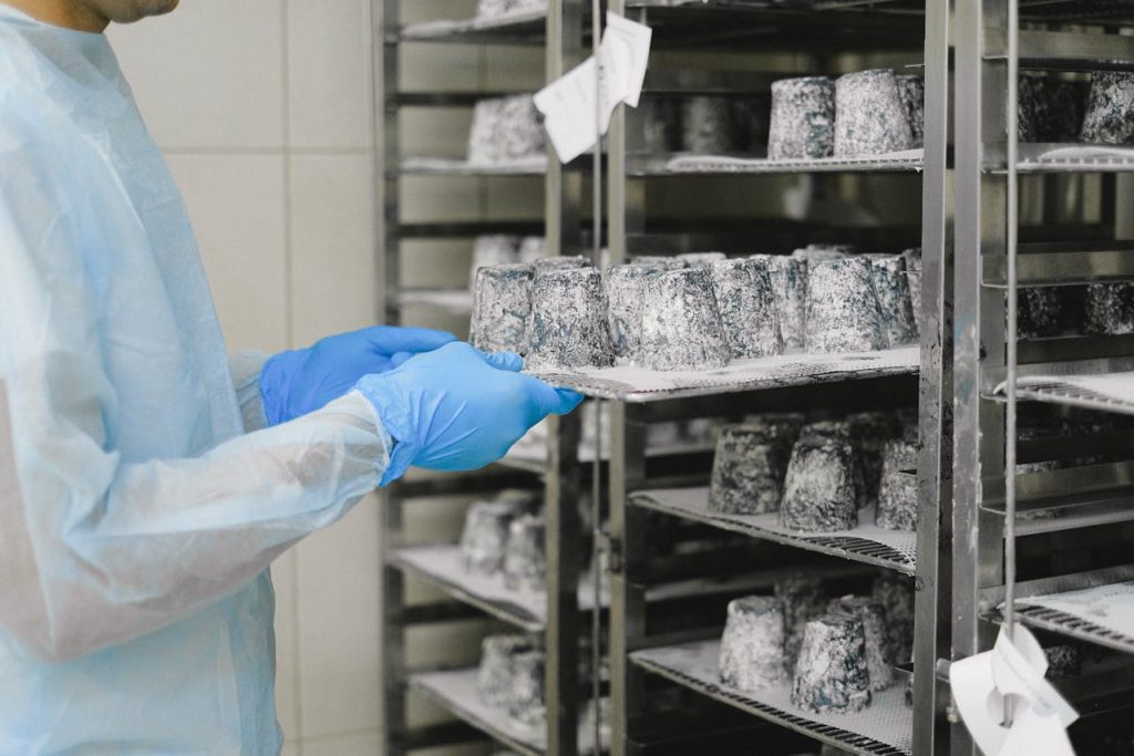 Nitrile Glove vs Latex Glove