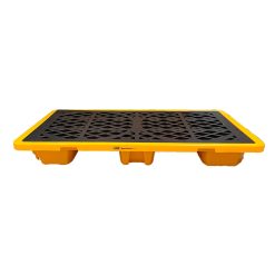Alternative view of SABER Spill Deck 2 Drums - 2 Way Entry SSD-02-02