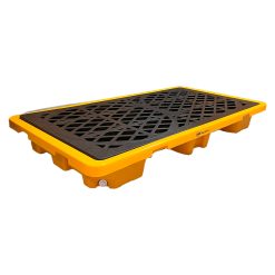 SABER Spill Deck 2 Drums - 2 Way Entry SSD-02-02