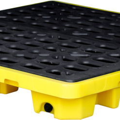 SABER Spill Deck 4 Drums - 4 Way Entry SSD-04-04