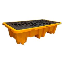 SABER Spill Pallet 2 Drums SSP-02